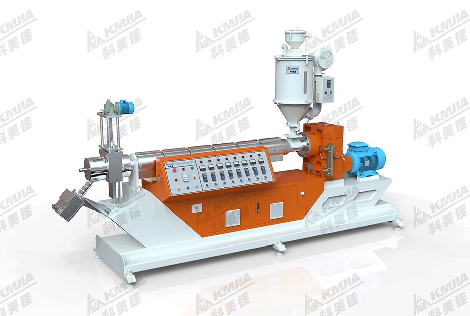 高效型單螺桿擠出機(jī)